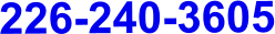 226-240-3605